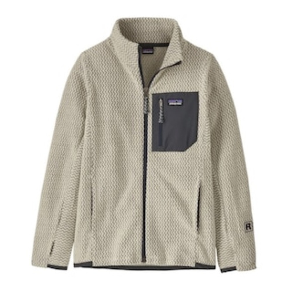 Patagonia R1 Full-Zip Fleece Jacket NWOT